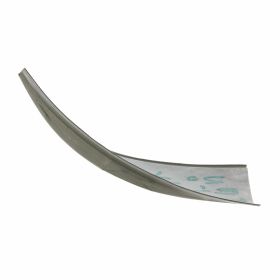 Lamierato CUPPINI Anteriore Sinistro 285x215 mm oliato