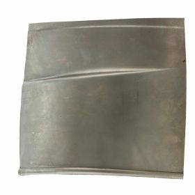 Lamierato CUPPINI Anteriore Sinistro 285x215 mm oliato