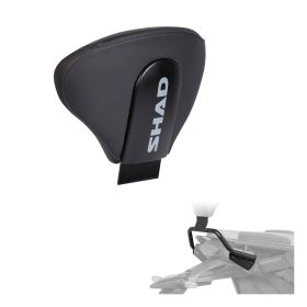 Kit dosseret SHAD noir pour YAMAHA Tricity 125