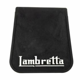 SUPEREIBAR mudguards with Lambretta plate for EIBAR 125 LI