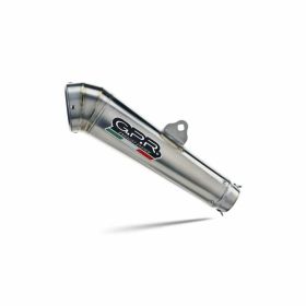GPR Powercone Evo complete exhaust for Kawasaki Z 650 RS