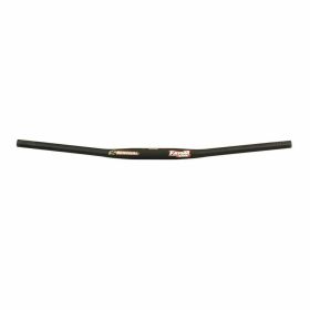 RENTHAL FATBAR LITE black motocross handlebar aluminum D.31.8mm