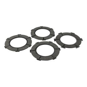 Kit 7 dischi frizione SIP PERFORMANCE Race 4 guarniti 3 acciaio per Vespa 125