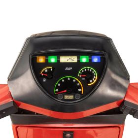 SIP Speedometer Odometer Black Dial 130km/h for Vespa Excel