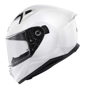 GIVI 50.7 Evo Solid Integralhelm Glänzend weiß