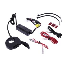 DAYTONA 80967 USB-C Slim Zigarettenanzünder Steckdose
