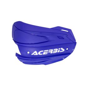 ACERBIS Garde-mains fermées Bleu/Blanc ADV F pour HONDA AFRICA TWIN L 1100