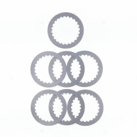 Kit de disques d'embrayage ATHENA 7 en acier P40240050 pour Honda CRF 250R