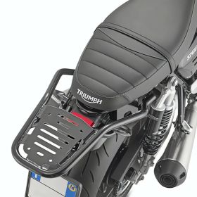 KAPPA Monokey/Monolock Hinteres Gepäckträger für TRIUMPH Speed Twin 1200
