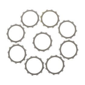 Kit 9 dischi frizione TRW guarniti MCC617 per BMW F 750