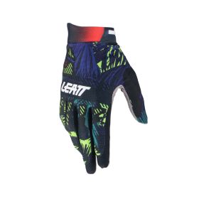 LEATT Moto 2.5 X-Flow Summer gloves Jungle multicolor breathable