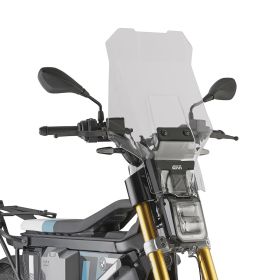GIVI 5147A Windshield transparent without brackets
