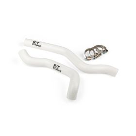Tubi radiatore Bianco Stage6 R/T per beta/rieju/sherco 50