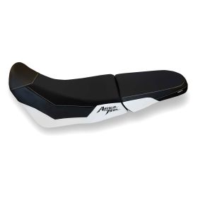 Couvre-siège Sofia 3 spécifique 1WH pour HONDA africa twin 1000 adventure