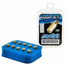 Kit 10 getti massimo POLINI carburatore Keihin 40/58