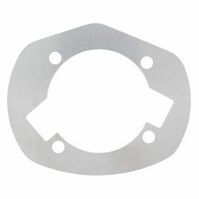 SIP Zylinderbasis Abstandshalter 2,5 mm aus Aluminium für Lambretta 125 LI