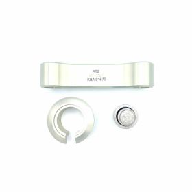 Kit abassamento posteriore ALPHA TECHNIK 33-SC70-TL01KBA per Honda VFR 1200