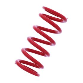 YSS Stoßdämpferfeder Rot 46-50-140