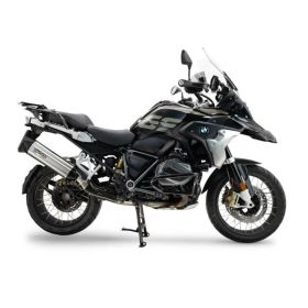 GPR Furore-X Titan genehmigte Slip-On Auspuffanlage für BMW R 1250 GS E4