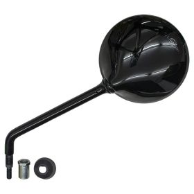 Specchietto manubrio sinistro nero MAGNETI MARELLI per VESPA gts