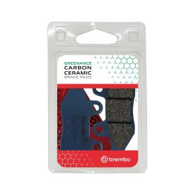 BREMBO Brake Pad Set Carbon Ceramic 07YA2106