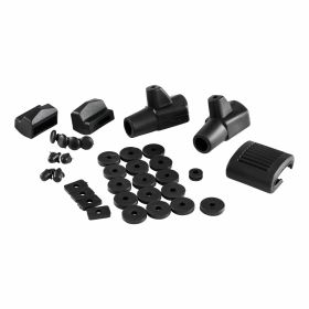 Kit 54 gommini PREMIUM QUALITAT grigio per Lambretta 125 LI