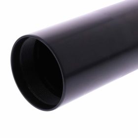 JMP Gabelabdeckung 2106752177 Schwarz Aluminium für Suzuki GSX 1300