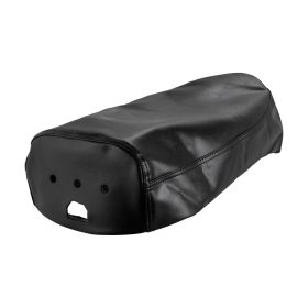 Coprisella NISA blu scuro senza cinghia per Vespa P80-150X/PX80-200E/Lusso