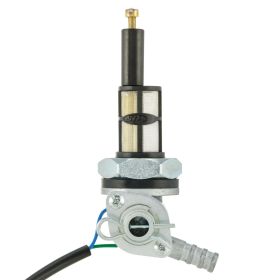 Robinet de carburant SIP sans levier avec indicateur pour Vespa 50/125/PV