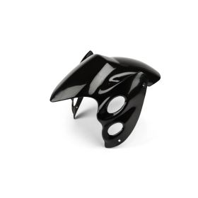 Parafango nero anteriore per yamaha spy