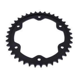 ESJOT Crown 39 Teeth Pitch 525 Black Steel for Ktm