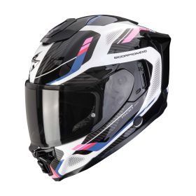 Casco integrale Scorpion EXO-1500 AIR Sleek bianco rosa