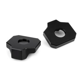 STR8 Kettenspanner Paar Schwarz SHERCO 50