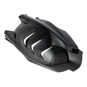 Cover coperchio variatore PREMIUM QUALITAT nero lucido plastica per Vespa GTS/GTV