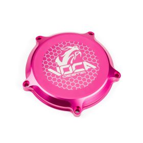 Tappo carter frizione VOCA RACING rosa AM6