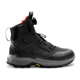 Bottes de moto pour hommes REBELHORN DEFENDER noires