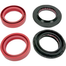 Kit joint fourche et protection contre la poussière 33 mm Moose Racing pour Kawasaki KX 65