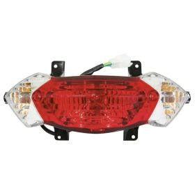 Fanale T4TUNE CE per Peugeot Kisbee/Tweet 50 2T/4T