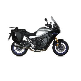 Marmitta completa nera MIVV Delta race per YAMAHA tracer 9/gt/gt+