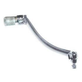 Pédale de changement de vitesses en argent C4 pour Fantic Caballero 250/500