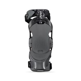 POD ACTIVE K8 3.0 Genouillères de moto Noir/Graphite