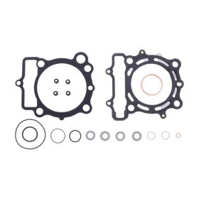 Kit guarnizioni smeriglio testa cilindro ATHENA P400250600071 per Kawasaki KX 250