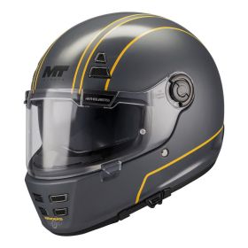 Full-face helmet MT HELMETS JARAMA SV WILD C2 GLOSS/MATT