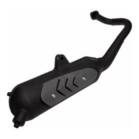 Silencieux POLINI approuvé de type original pour Kymco People