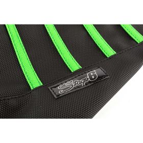 Coprisella Stage6 verde/nero Fantic Xm 50 dopo il 2017
