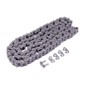 DID open timing chain SCR0412 SV/112 rivet closure