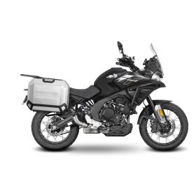 Supports latéraux SHAD 4P System pour CFMOTO 700 MT / Adventure