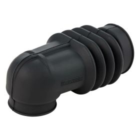 Manicotto aspirazione MEC EUR D.20mm per Lambretta 125 DL/GP