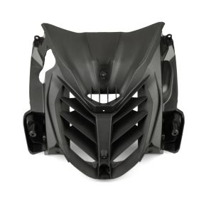 STR8 Black Radiator Grille Yamaha Aerox MBK Nitro