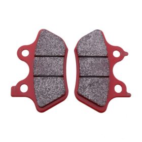 BREMBO SA 07HD16SA gesinterte Vorderbremsbeläge für HARLEY DAVIDSON